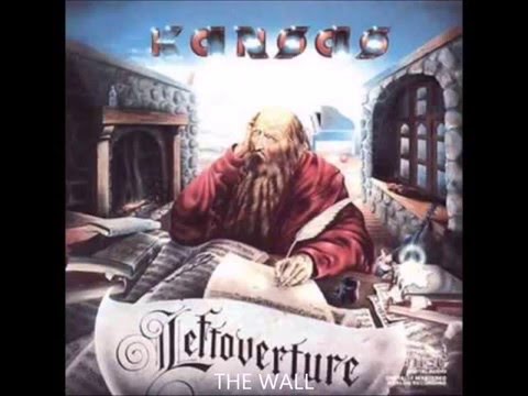 Jerome Mazza covers The Wall by Kansas