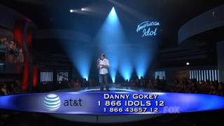 Danny Gokey - Hero AI 8