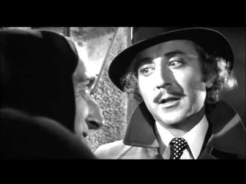 Igor and Frederick meet for the first time