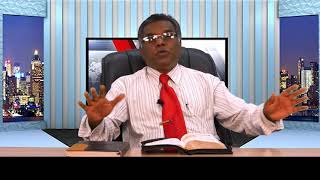 Our Shepherd's Voice Foundation ministry at Grace Television Studio, Kolar Gold Fields.