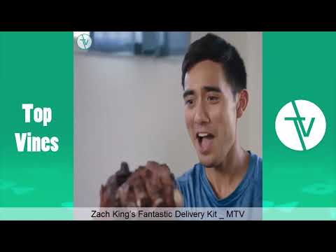 Zach King 1 Hour Compilation 2022