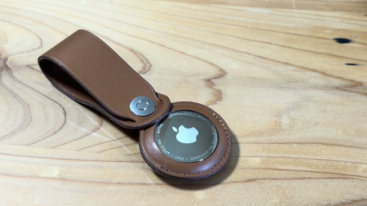 第2世代AirTagのチャイム音