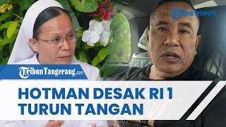 Hotman Paris Desak Prabowo Turun Tangan dalam Kasus Penggelapan Dana Umat Gereja Rp28 Miliar