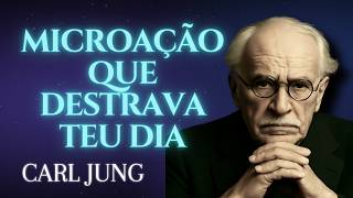 Como PARAR a PROCRASTINAÇÃO em 5 MINUTOS — o TRUQUE ESTOICO que funciona | Carl Jung