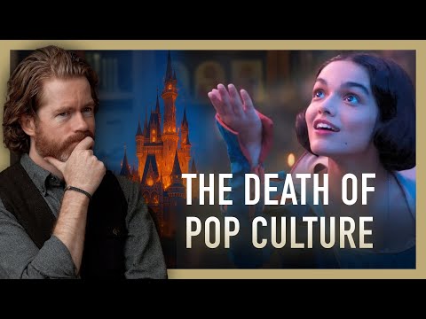 The Death of Pop Culture (and Why It Matters)