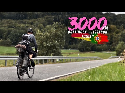 ALONE by bike to LISBON - AFTER the summer