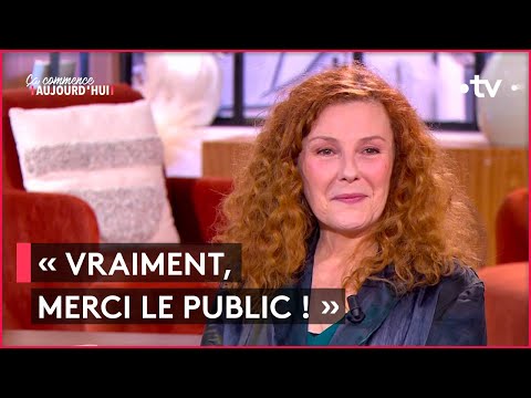 Sheila O'Connor: Penelope in "La Boum" - It all starts today