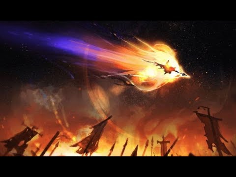 Pantheon gameplay (pre-reworked)