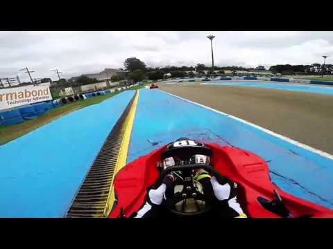 Copa Amika - KGV - 1° Etapa 2016 - Parolin Master