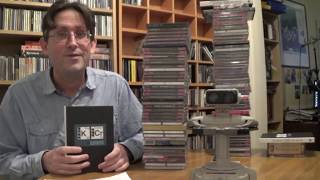 91. 2015 Tour Box By King Crimson. In The Court of The Wenton Knave.