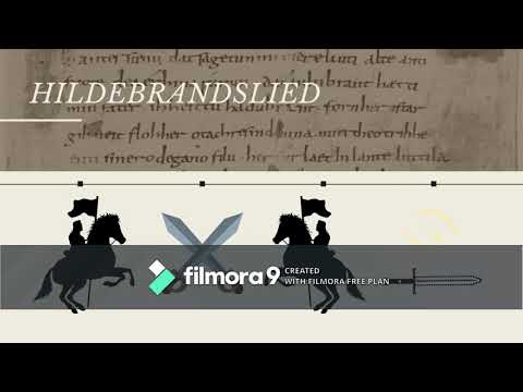 Die Literatur im Germanentum