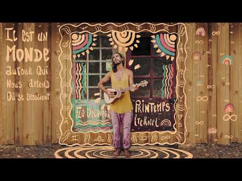 Flo Delavega - Printemps Éternel (Lyrics video)