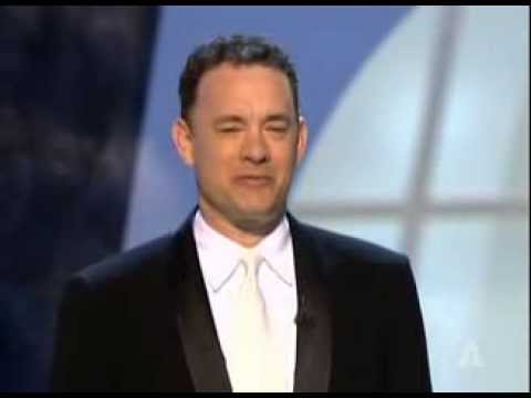 Tom Hanks Salutes Bob Hope: 2004 Oscars