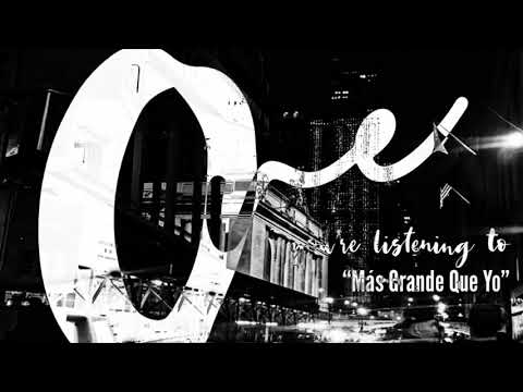 Em Vallejo - Más Grande Que Yo (Audio)