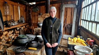 [問卦] 烏克蘭偏遠村莊的女孩做飯