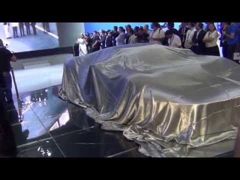 Ford - Dubai International Motor Show 2015