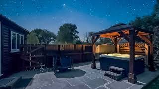 Luxury Lodge: Heronstone Lodges in Mid Wales