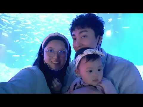 [Vlog] 화성투어, 광교 아쿠아플래넷_210305