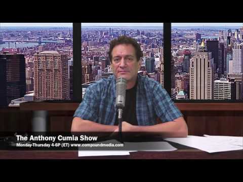Ian Halperin breaks Howard Stern news to Anthony Cumia