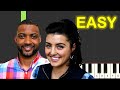 CBeebies Down On The Farm Theme Song Piano Tutorial