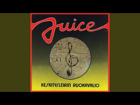 Mirabilis Jalaba - Juice Leskinen