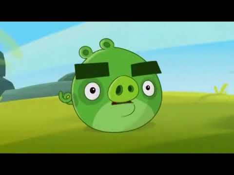 Angry Birds Toons - S1E31 - Pig Plot Potion