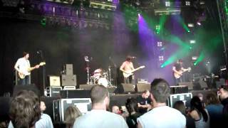 Piebald - A Friend Of Mine (live Groezrock)