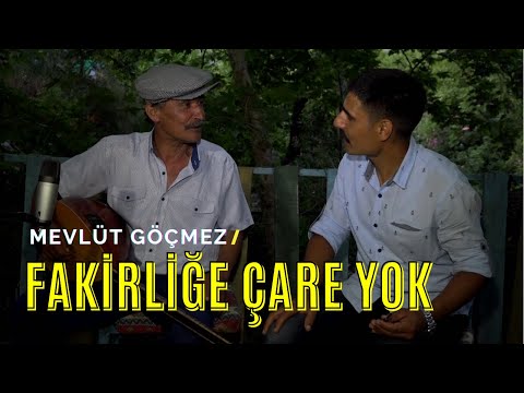 Mevlüt Göçmez - Oğlumuz Büyüdü Evlenmek İster (Fakirliğe Çare Yok) Canlı Performans