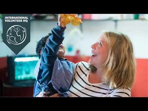 Volunteer in Argentina with IVHQ