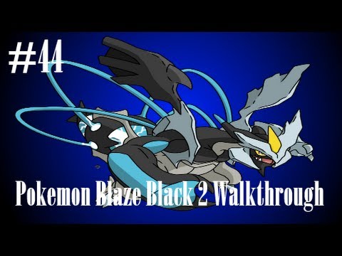 Pokemon Blaze Black 2 and Volt White 2 Episode 44