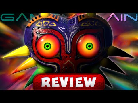 Does Zelda: Majora's Mask Still Hold Up? - RETRO REVIEW (Nintendo 64)