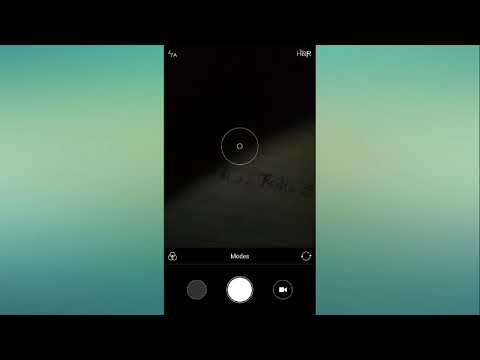 Fix Redmi Go Camera Blur Problem Solved
