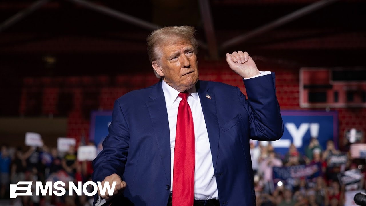 Video: Norm Eisen: Trump eyes Insurrection Act out of voter fear amid red-state midterm swing