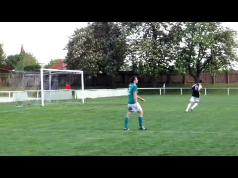 ASV Neufeld gegen UFC Pamhagen 3:1 (1:0) Szenen