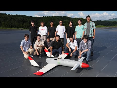 「KIT-JET」飛行試験（2024年9月）