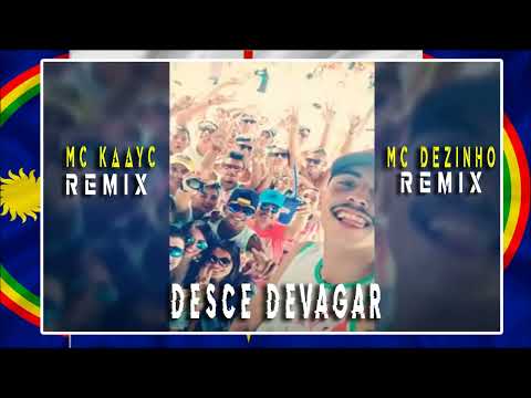 EMICI KAAYC NOVINHA PARECE UM BB PART. MC DEZINHO- REMIX PISEIRO