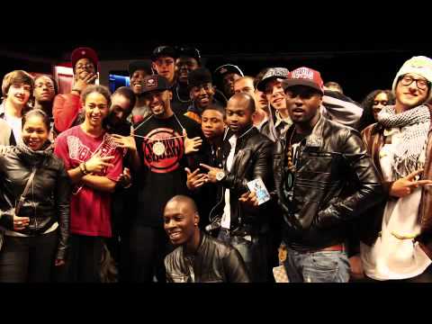 Drumma Boy feat. Nicole Wray - Real Up (Official Video)