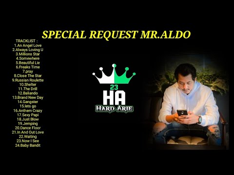 DUGEM NONSTOP TERBARU 2025 SPECIAL REQUEST MR ALDO