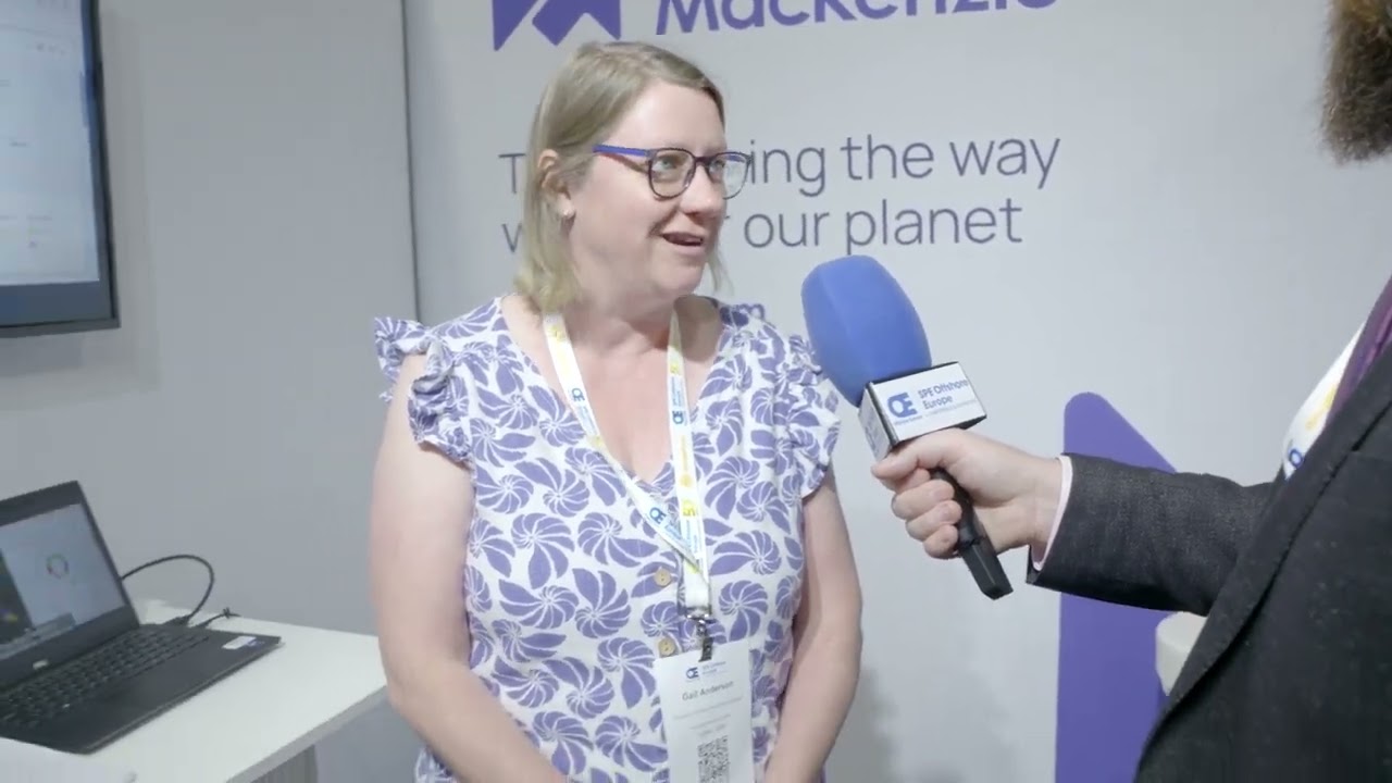 Wood Mackenzie | Energy & Natural Resources Insights | SPE Offshore Europe 2023