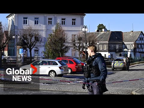 Czech Republic shooting leaves two dead, 6 injured