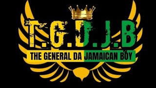 Songcast Radio Artist show By The General Da Jamaican Boy