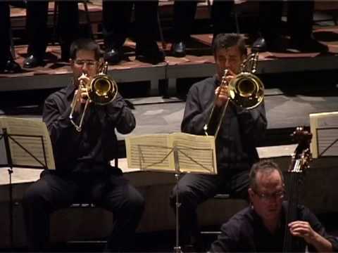 Mozart - Requiem - Lacrimosa - Orquestra Simfònica Camerata XXI -Tobias Gossmann