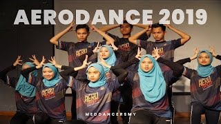 Download lagu ( NAIB JOHAN ) MIVG 2019 Aerodance by UiTMedic Team in UCSI mp3