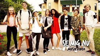 Klassen - Se mig nu, musikvideo