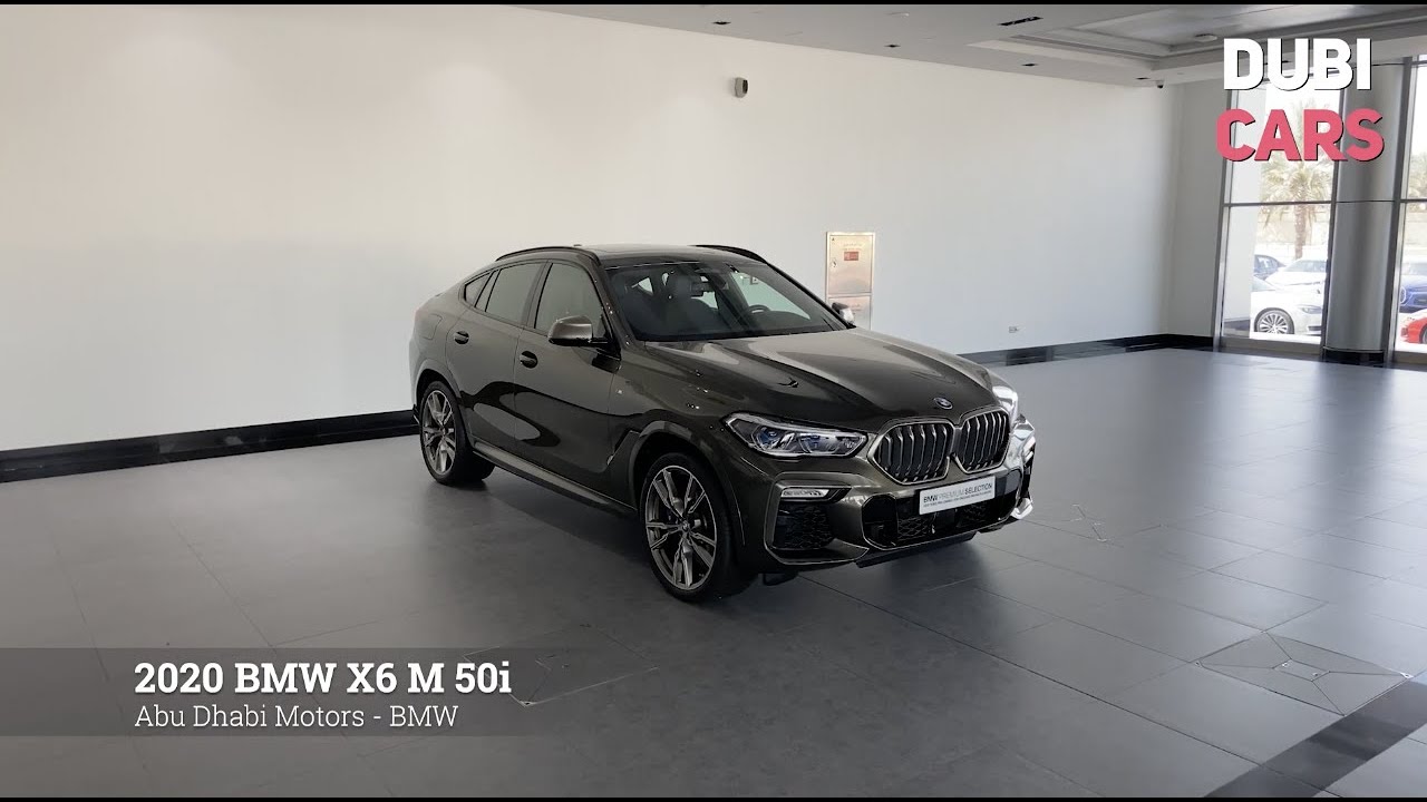 BMW X6M 50i Masterclass+Kit video