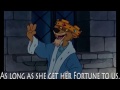 The Aristocritters Part 6 Critternapped
