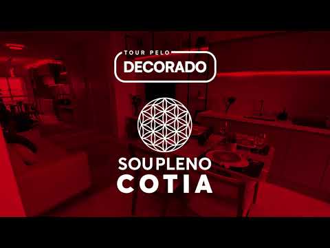 TOUR COMPLETO pelo decorado do Sou Pleno Cotia!