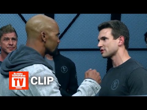 S.W.A.T. - Hondo Kicks Street Out Scene (S1 E22) | Rotten Tomatoes TV
