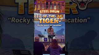 🐯 Rocky Took a Cruise Instead