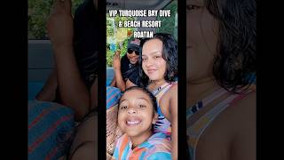 BEACH MORE-STRESS LESS at TURQUOISE BAY VIP #roatan   #turquoisebayresort #carnivalcruiseexcursion